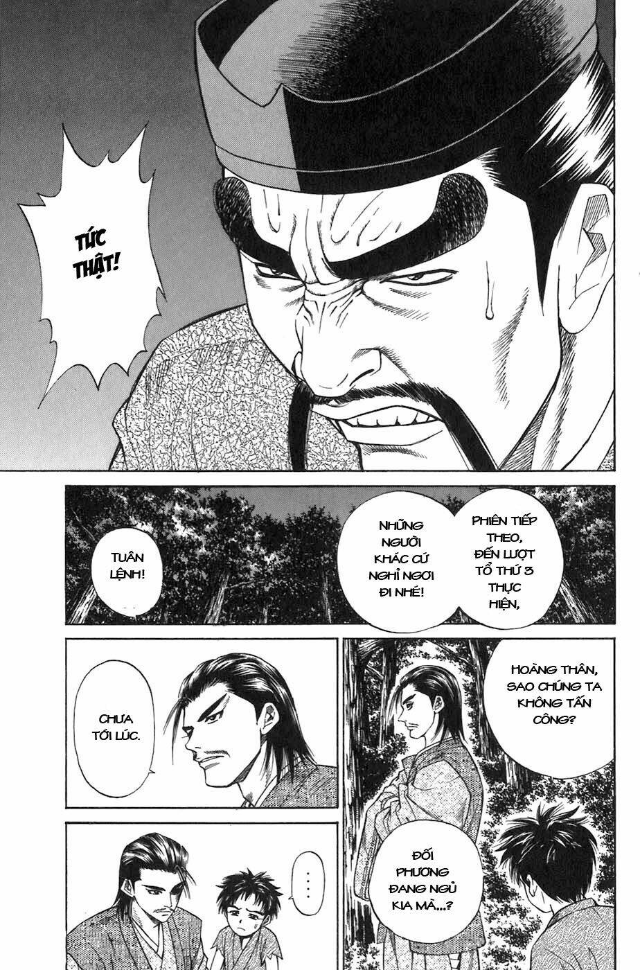 Sơn Tặc Seyu Chapter 5 - Trang 2
