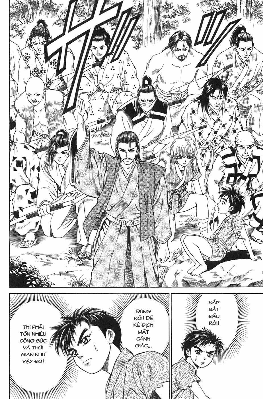 Sơn Tặc Seyu Chapter 5 - Trang 2