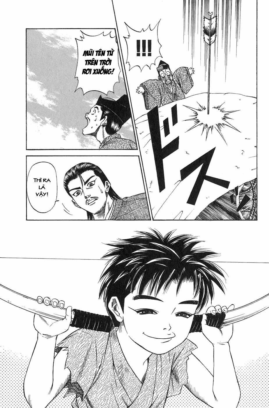 Sơn Tặc Seyu Chapter 5 - Trang 2