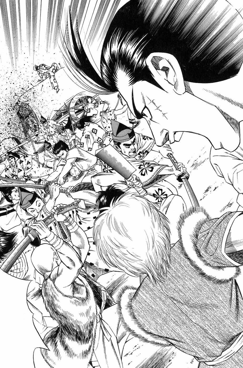 Sơn Tặc Seyu Chapter 5 - Trang 2