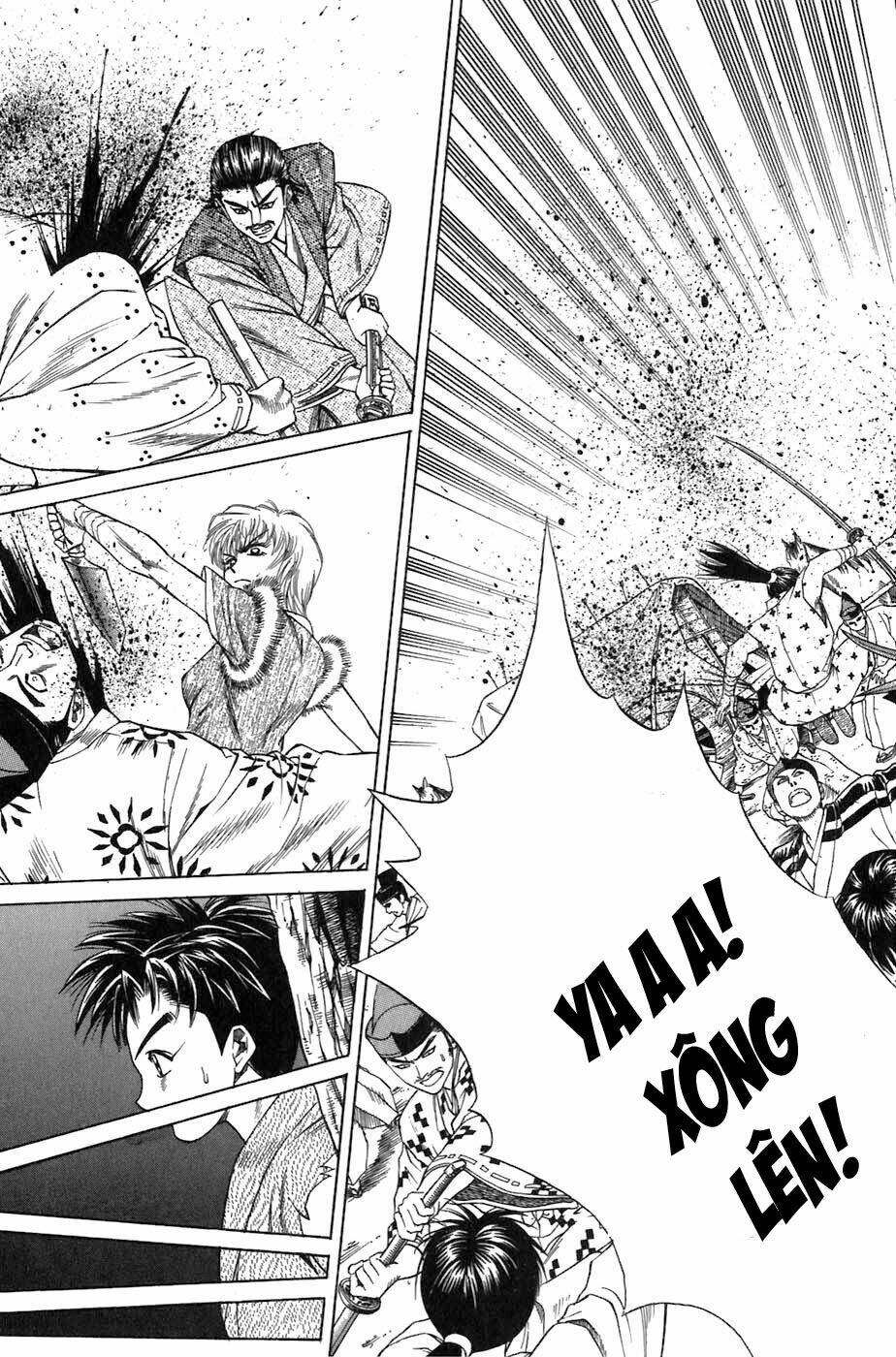 Sơn Tặc Seyu Chapter 5 - Trang 2