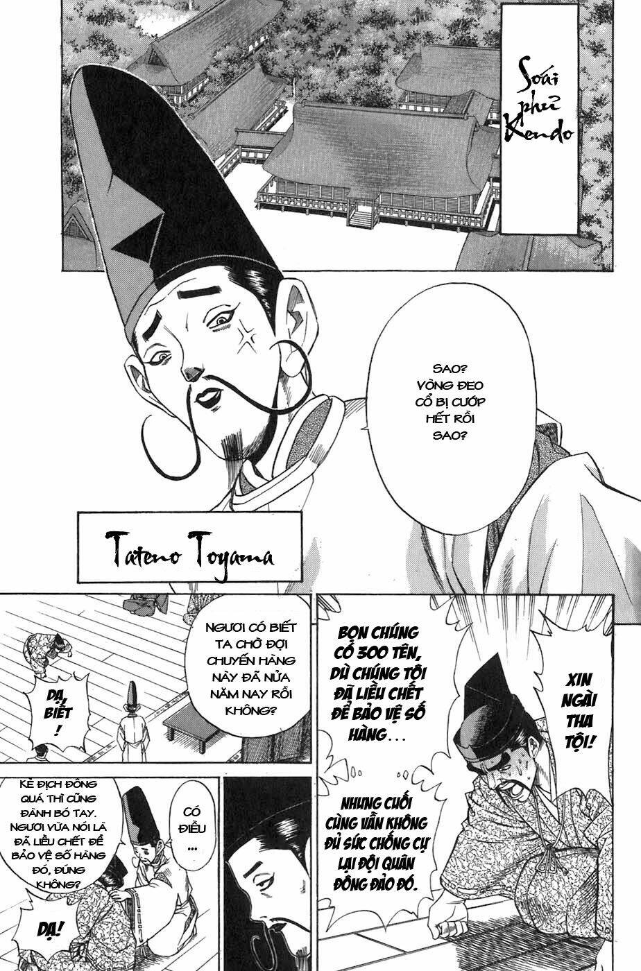 Sơn Tặc Seyu Chapter 5 - Trang 2