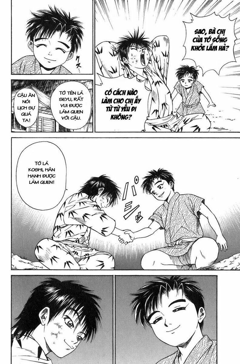 Sơn Tặc Seyu Chapter 6 - Trang 2