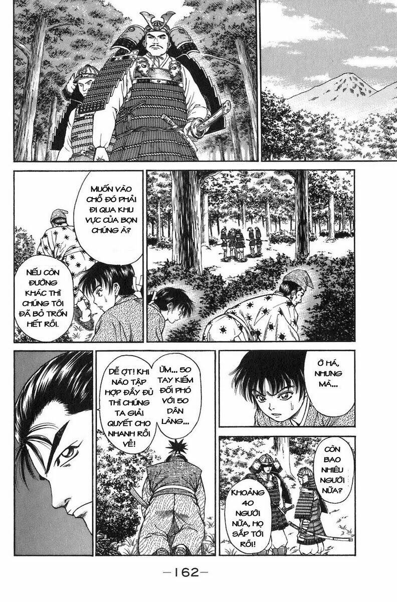 Sơn Tặc Seyu Chapter 7 - Trang 2