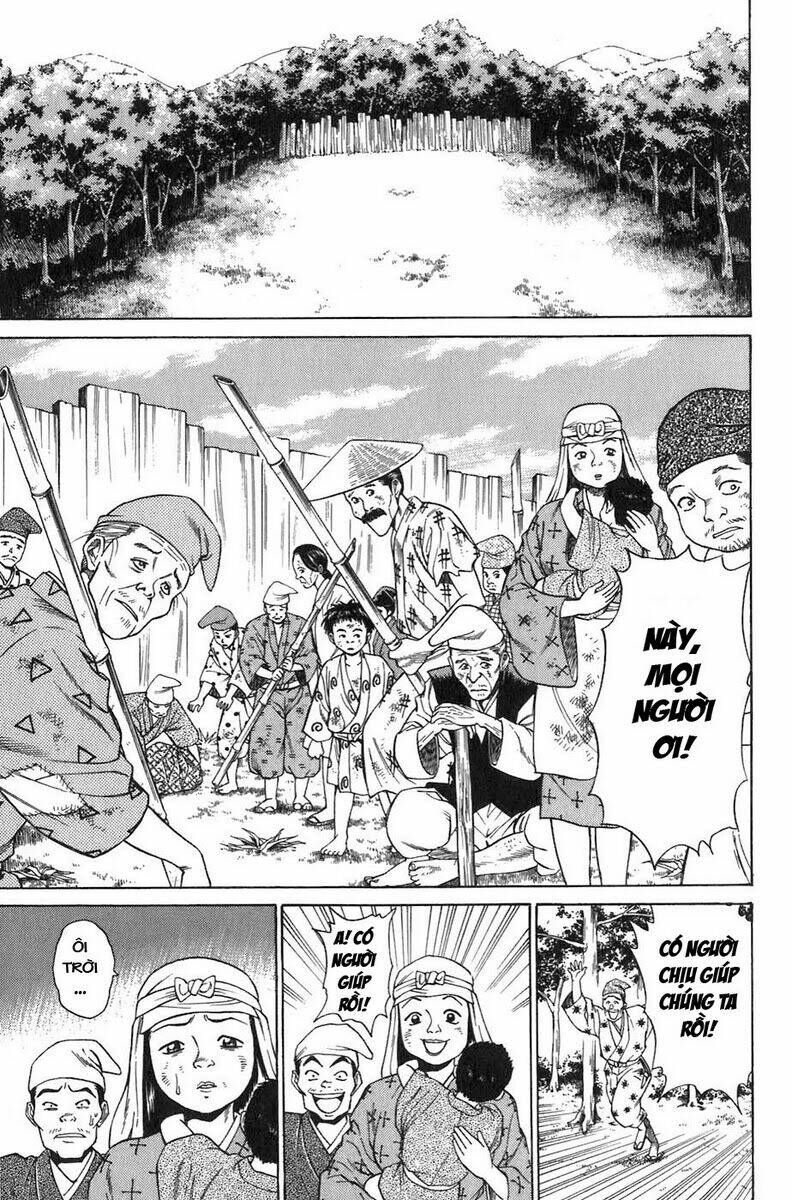 Sơn Tặc Seyu Chapter 7 - Trang 2