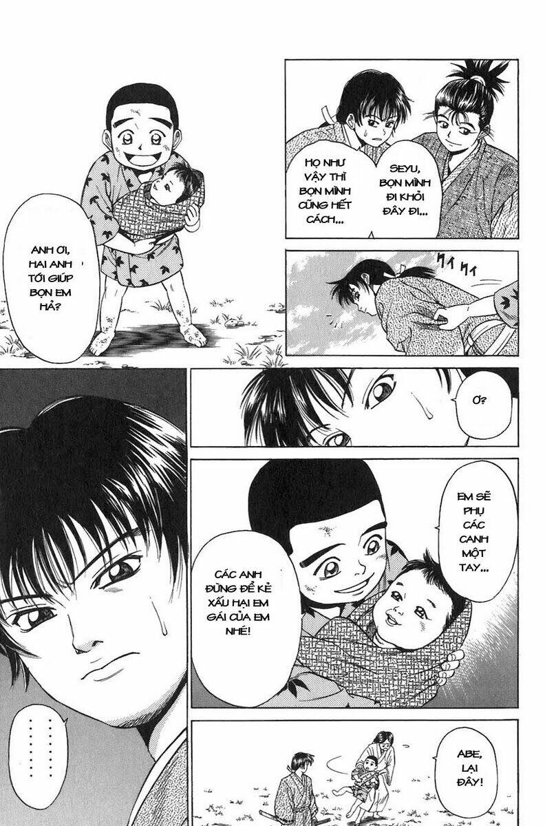 Sơn Tặc Seyu Chapter 7 - Trang 2