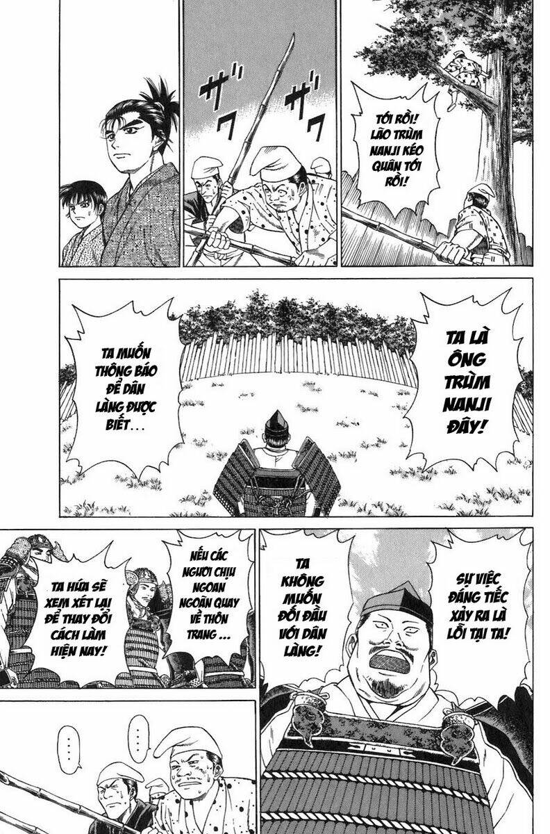 Sơn Tặc Seyu Chapter 7 - Trang 2