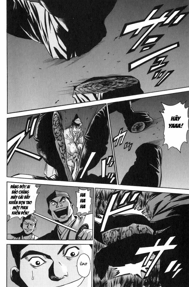 Sơn Tặc Seyu Chapter 7 - Trang 2