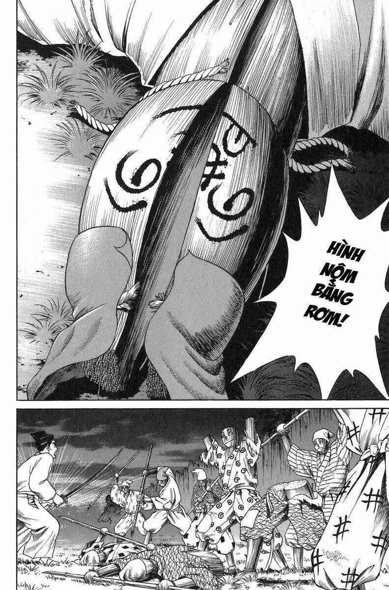 Sơn Tặc Seyu Chapter 7 - Trang 2