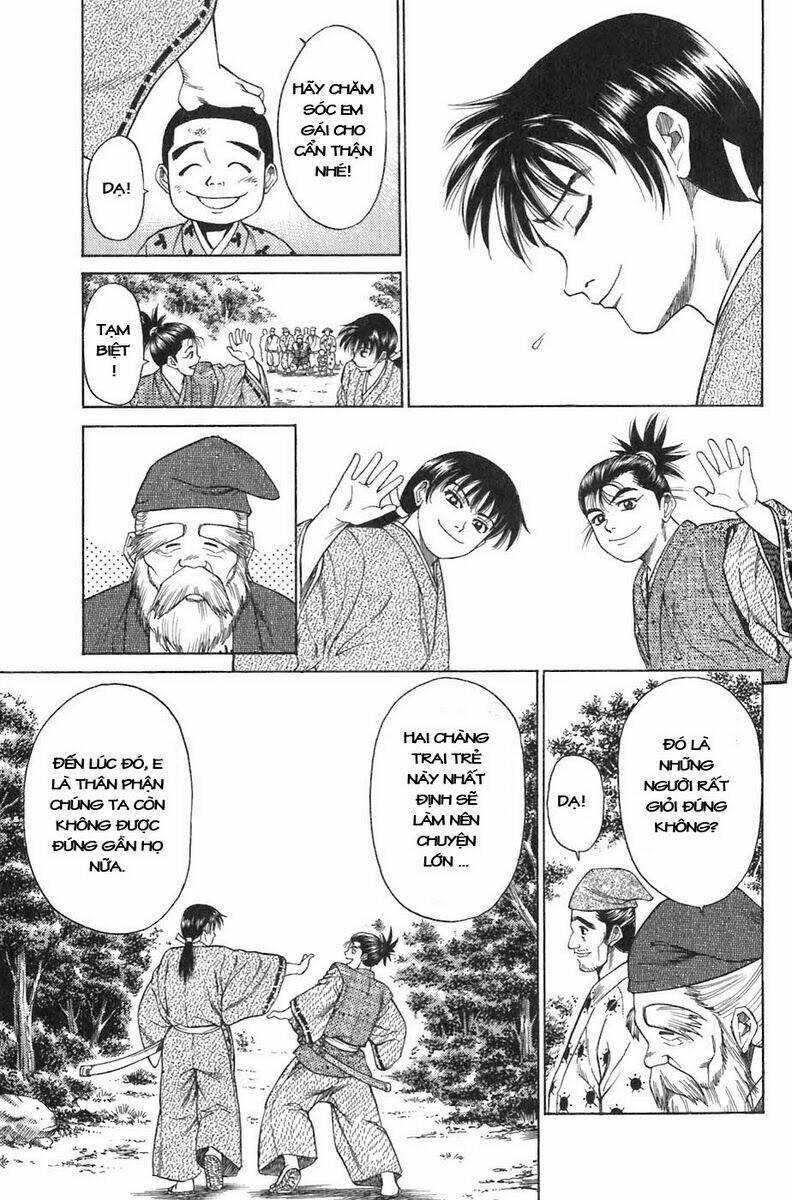 Sơn Tặc Seyu Chapter 7 - Trang 2