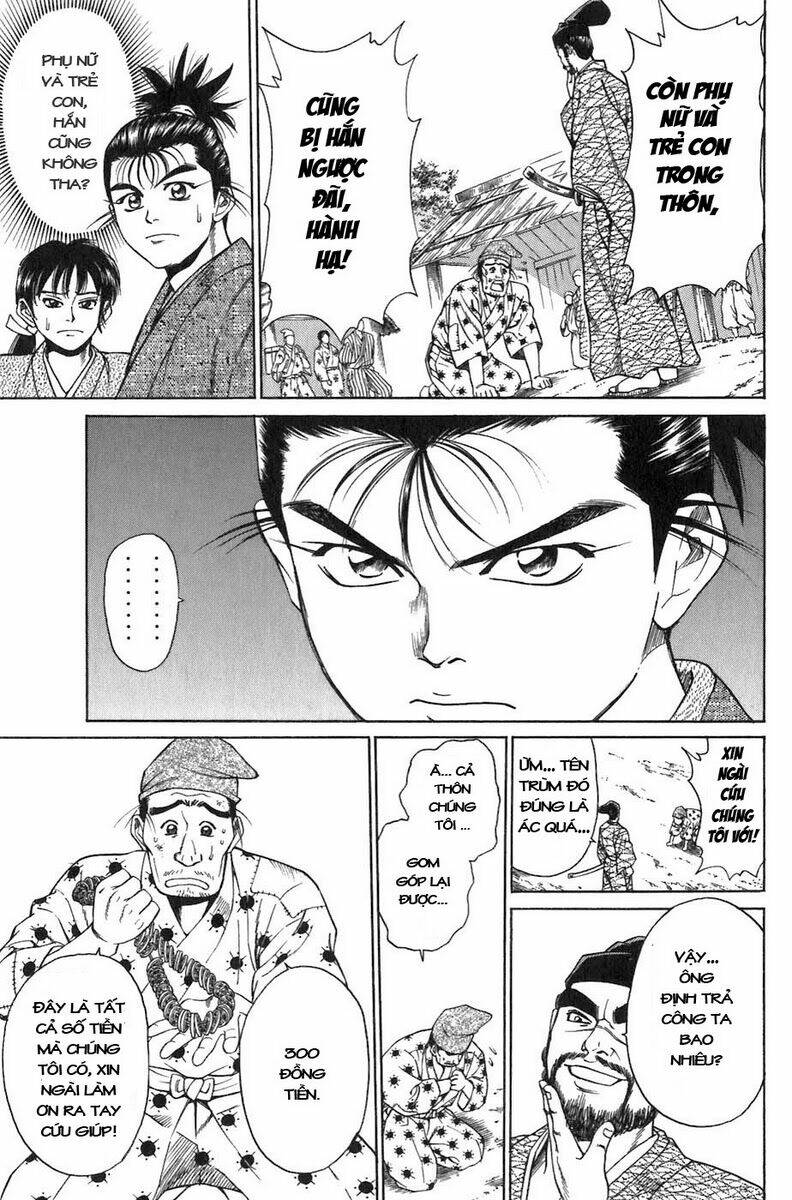 Sơn Tặc Seyu Chapter 7 - Trang 2