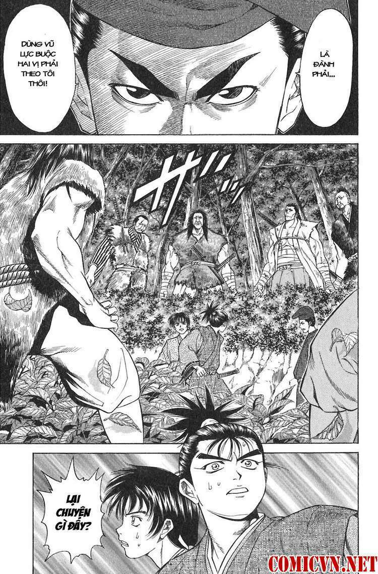 Sơn Tặc Seyu Chapter 8 - Trang 2