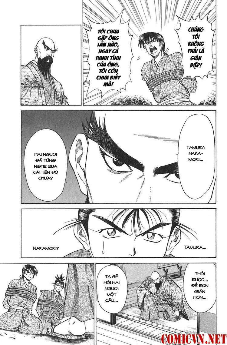 Sơn Tặc Seyu Chapter 8 - Trang 2