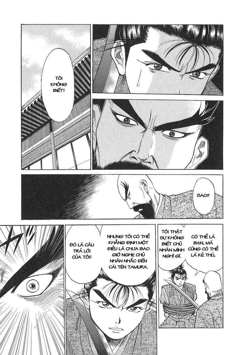 Sơn Tặc Seyu Chapter 8 - Trang 2