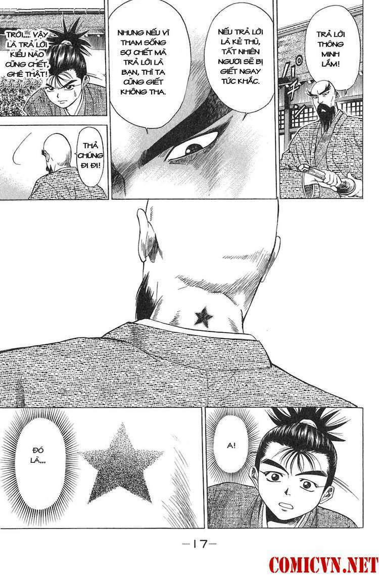 Sơn Tặc Seyu Chapter 8 - Trang 2