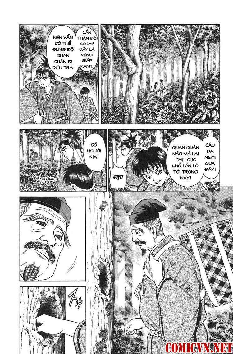 Sơn Tặc Seyu Chapter 8 - Trang 2