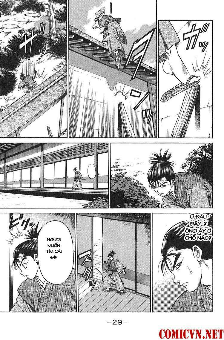 Sơn Tặc Seyu Chapter 8 - Trang 2