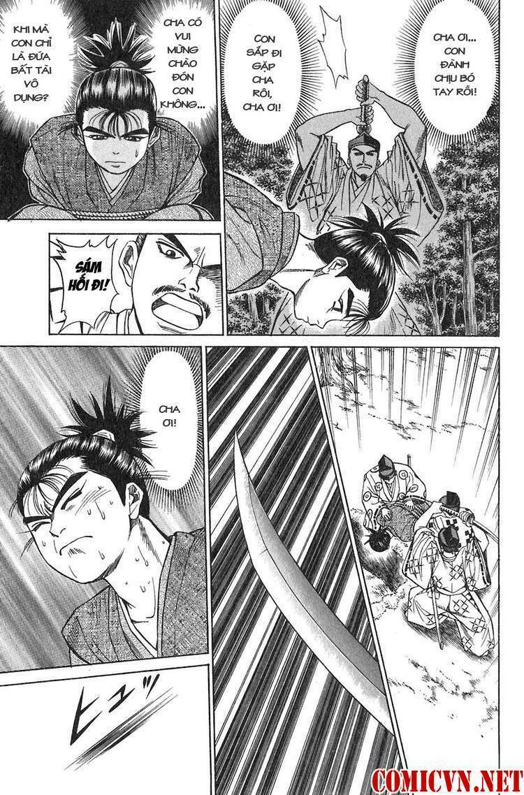 Sơn Tặc Seyu Chapter 8 - Trang 2