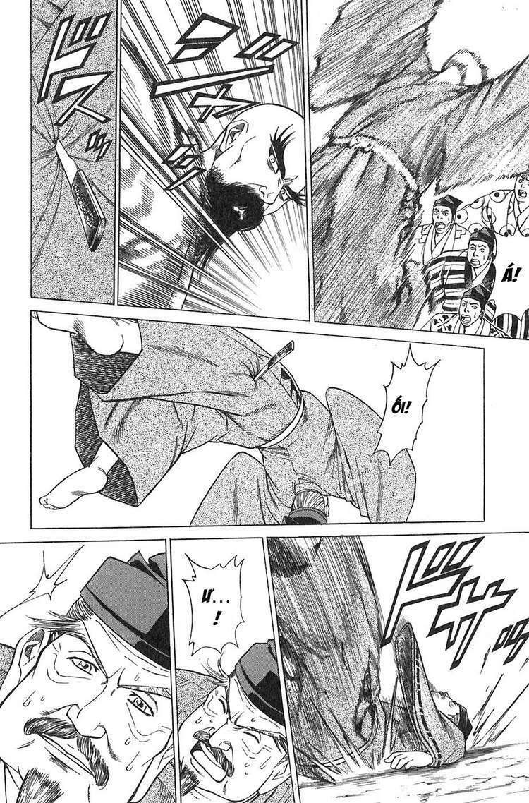 Sơn Tặc Seyu Chapter 8 - Trang 2