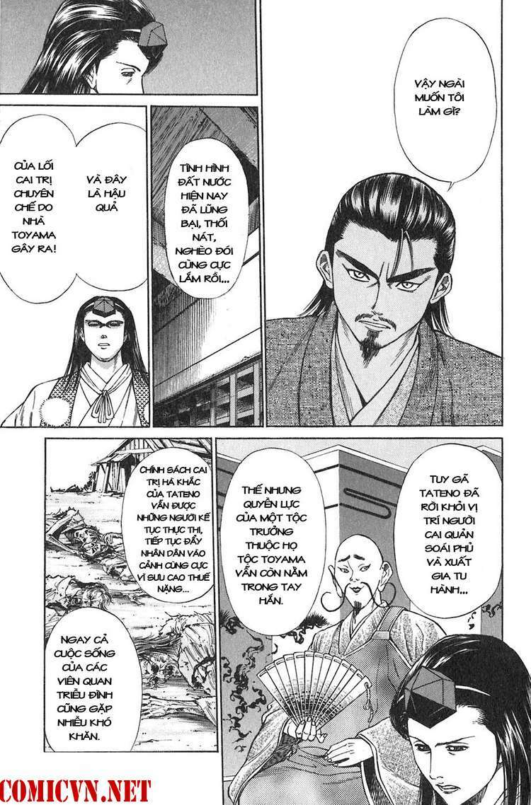 Sơn Tặc Seyu Chapter 9 - Trang 2