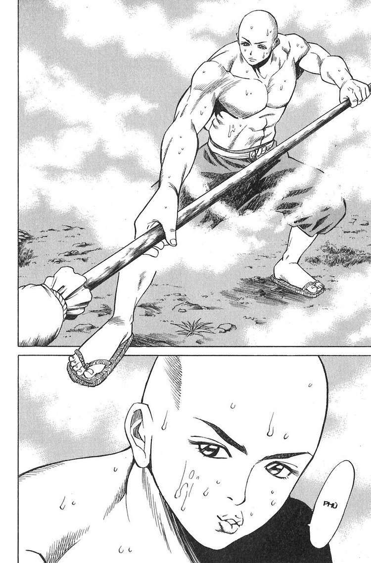 Sơn Tặc Seyu Chapter 9 - Trang 2