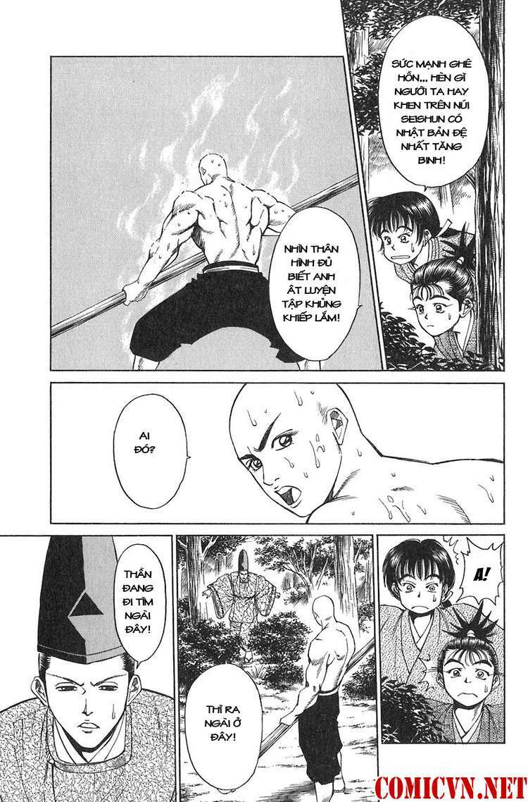 Sơn Tặc Seyu Chapter 9 - Trang 2