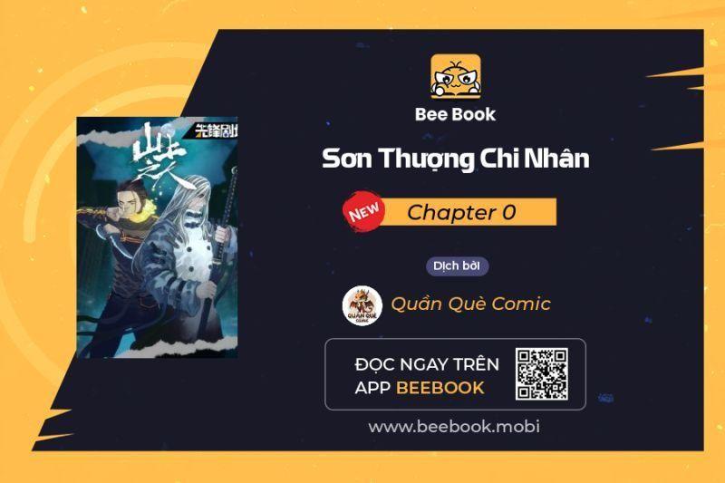 Sơn Thượng Chi Nhân Chapter 0 - Trang 2