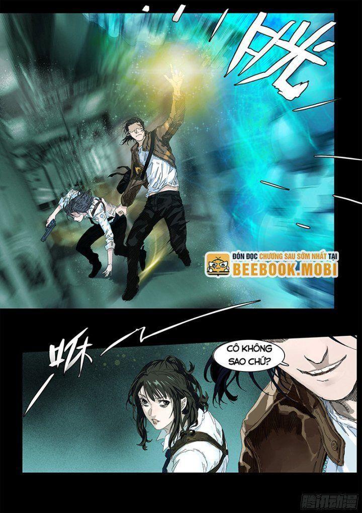 Sơn Thượng Chi Nhân Chapter 0 - Trang 2