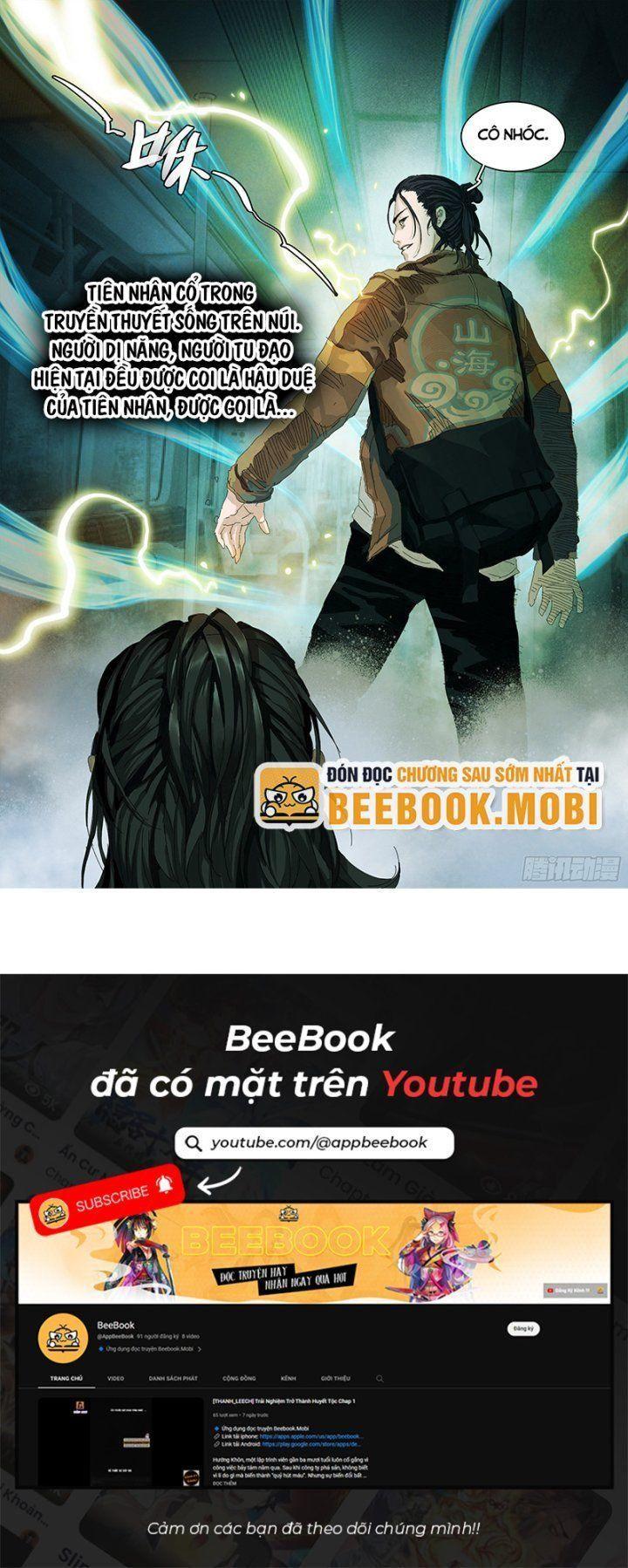 Sơn Thượng Chi Nhân Chapter 0 - Trang 2