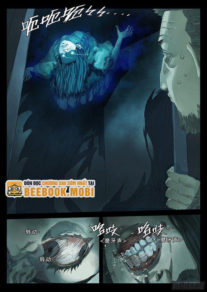 Sơn Thượng Chi Nhân Chapter 0 - Trang 2