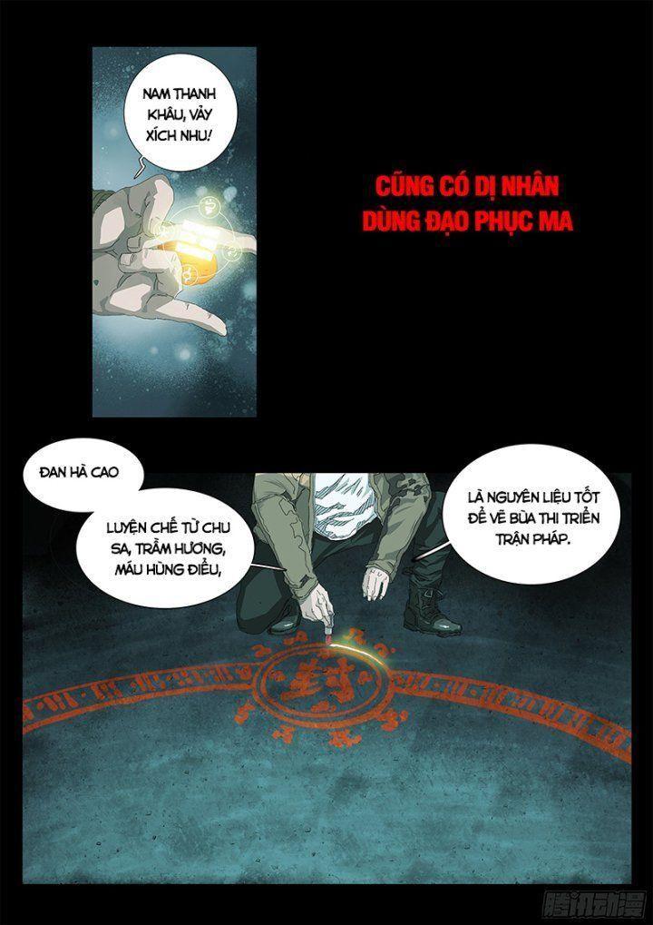 Sơn Thượng Chi Nhân Chapter 0 - Trang 2