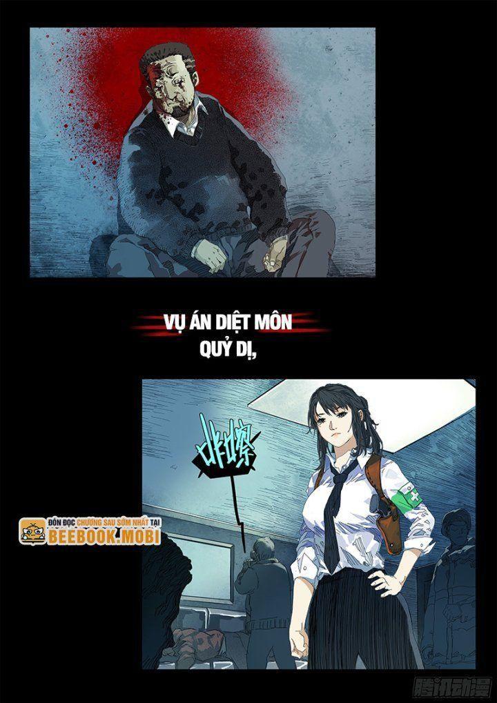 Sơn Thượng Chi Nhân Chapter 0 - Trang 2