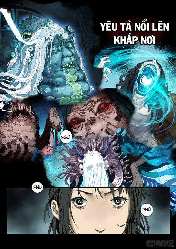 Sơn Thượng Chi Nhân Chapter 0 - Trang 2