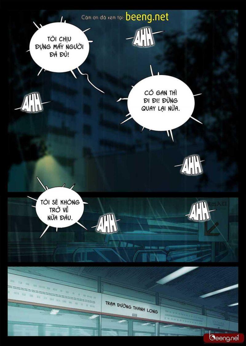 Sơn Thượng Chi Nhân Chapter 1 - Trang 2