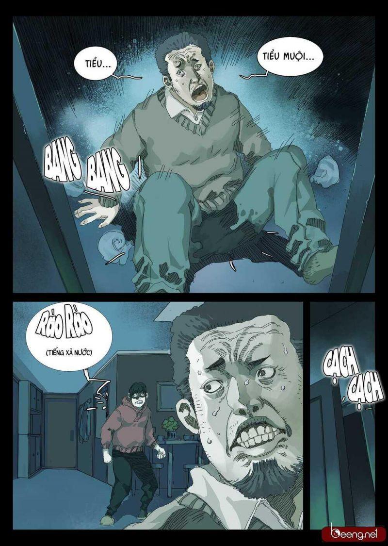 Sơn Thượng Chi Nhân Chapter 1 - Trang 2