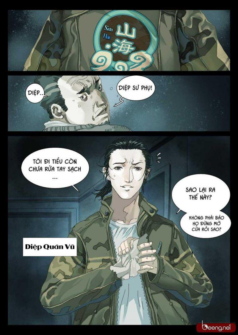 Sơn Thượng Chi Nhân Chapter 1 - Trang 2