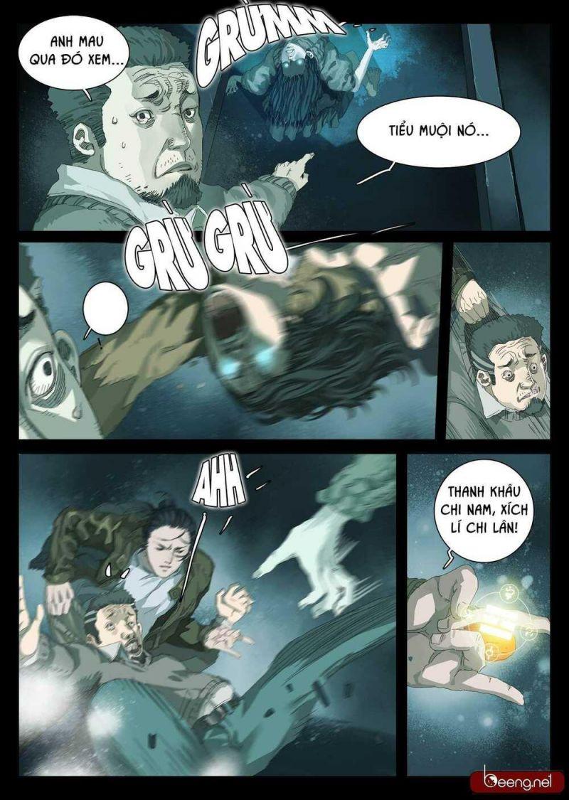 Sơn Thượng Chi Nhân Chapter 1 - Trang 2