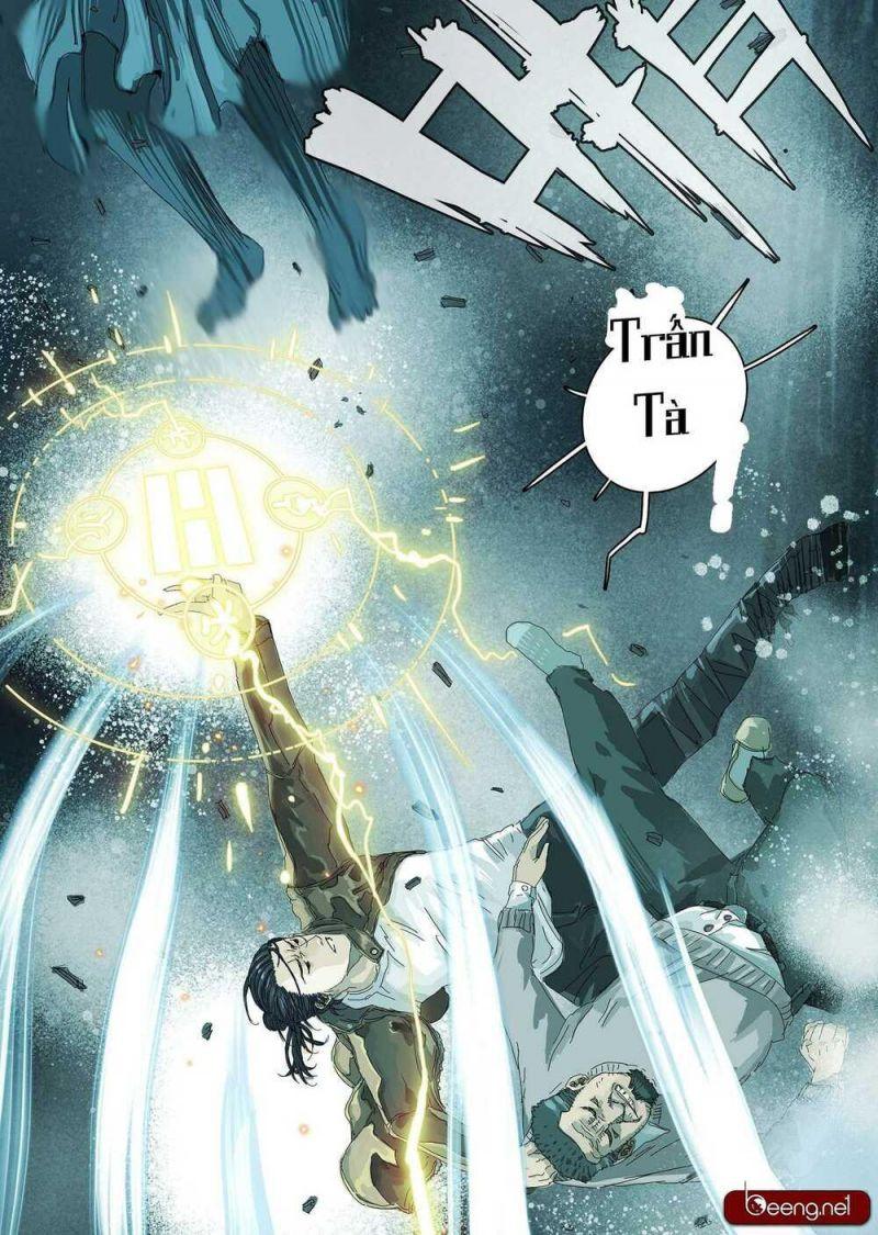 Sơn Thượng Chi Nhân Chapter 1 - Trang 2