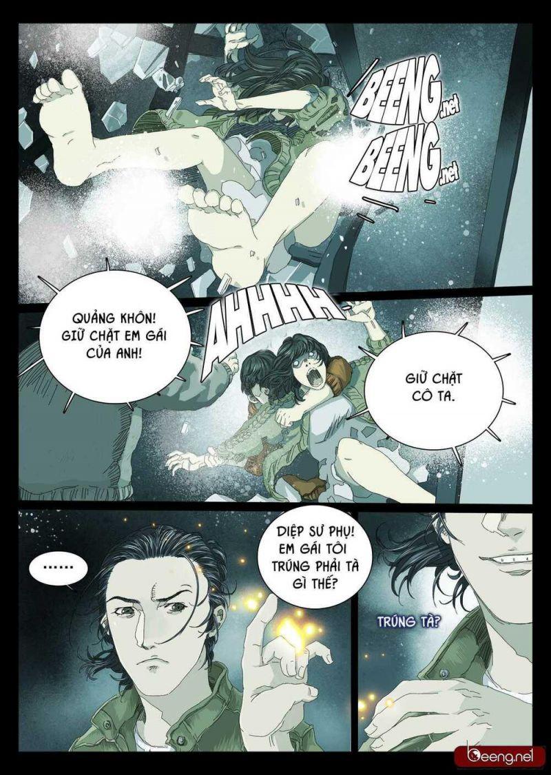 Sơn Thượng Chi Nhân Chapter 1 - Trang 2