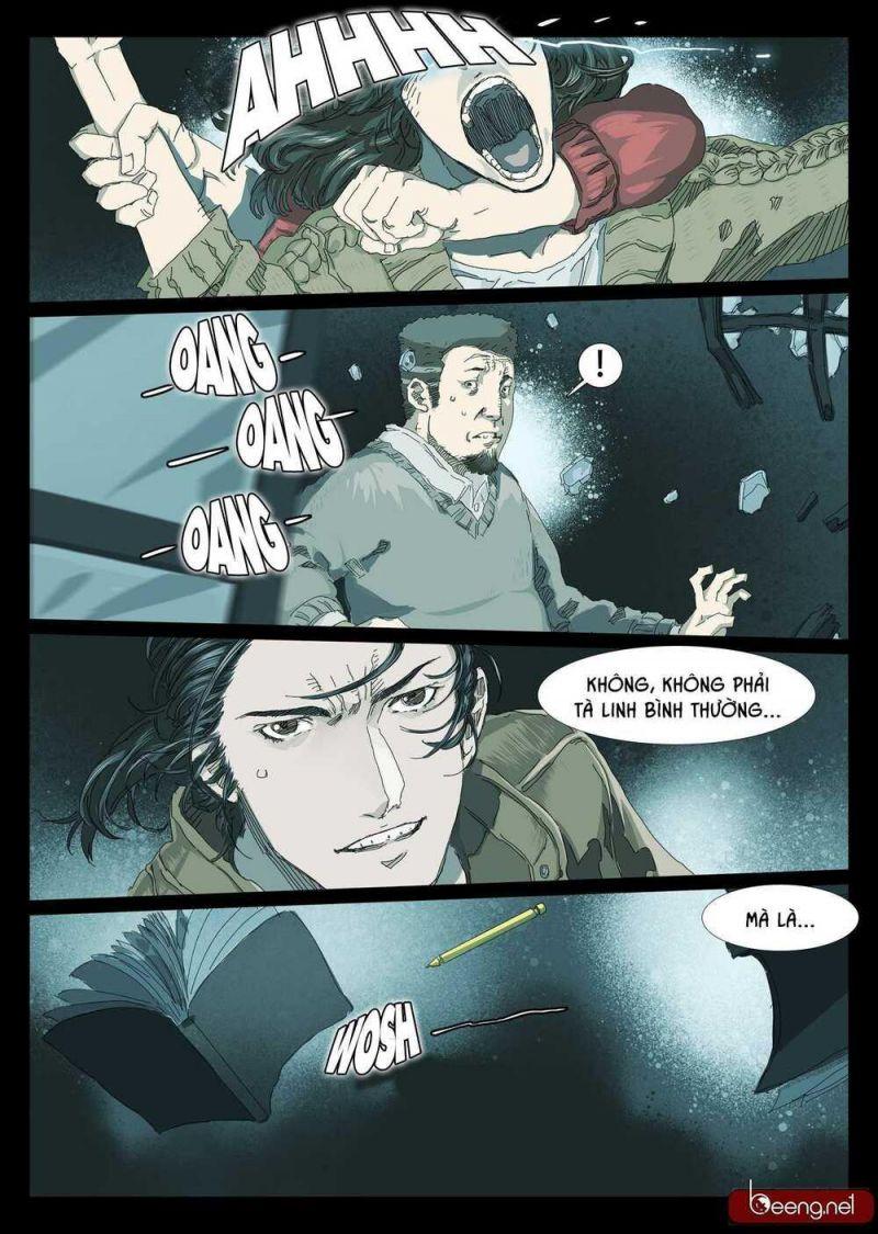 Sơn Thượng Chi Nhân Chapter 1 - Trang 2