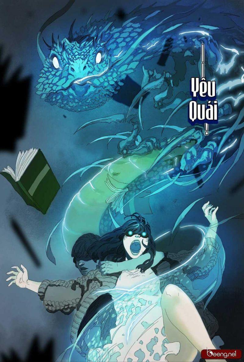 Sơn Thượng Chi Nhân Chapter 1 - Trang 2