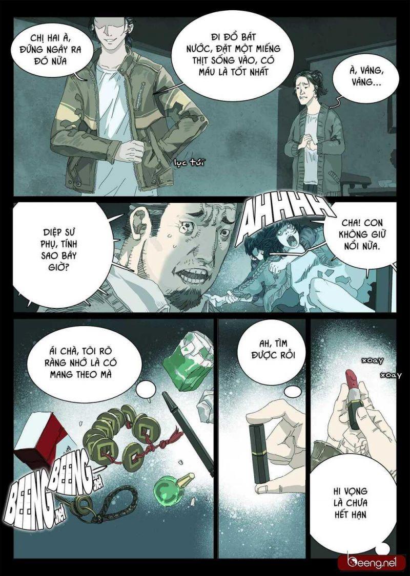 Sơn Thượng Chi Nhân Chapter 1 - Trang 2