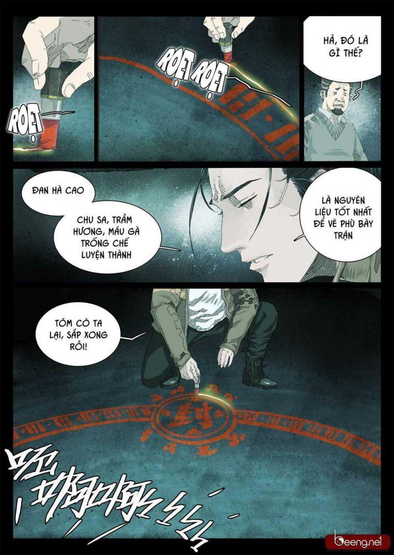 Sơn Thượng Chi Nhân Chapter 1 - Trang 2