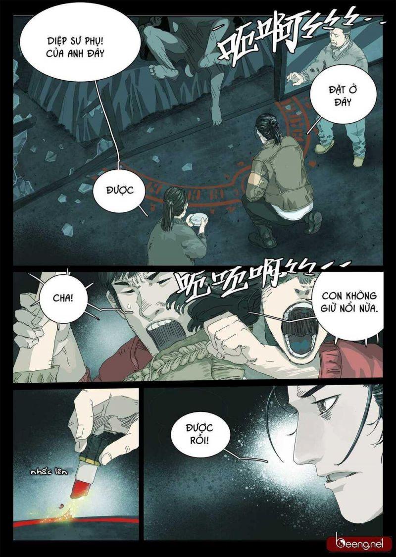 Sơn Thượng Chi Nhân Chapter 1 - Trang 2