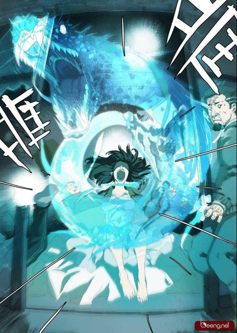 Sơn Thượng Chi Nhân Chapter 1 - Trang 2