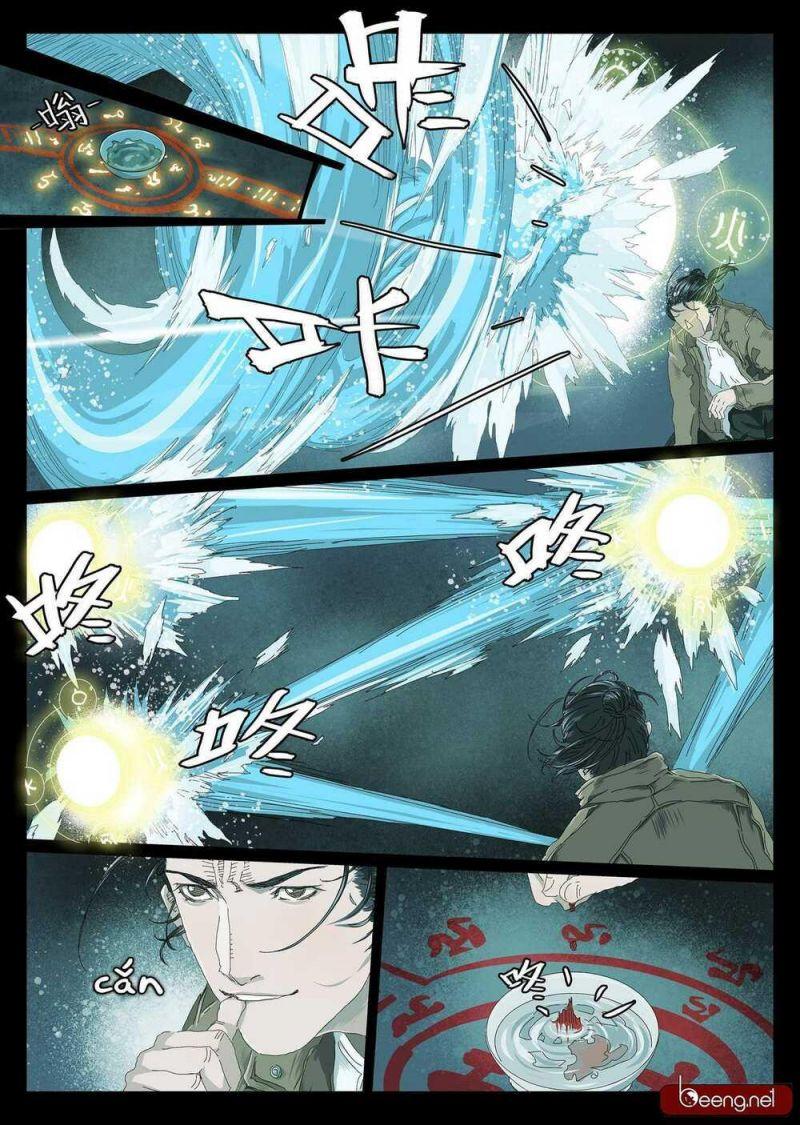 Sơn Thượng Chi Nhân Chapter 1 - Trang 2