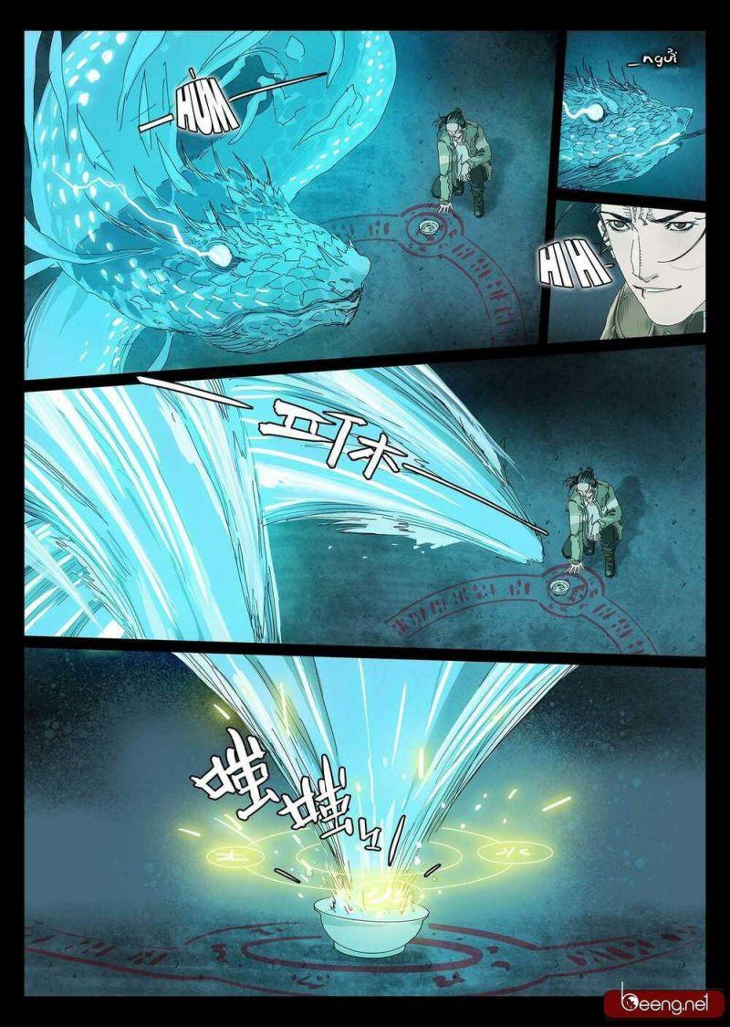 Sơn Thượng Chi Nhân Chapter 1 - Trang 2