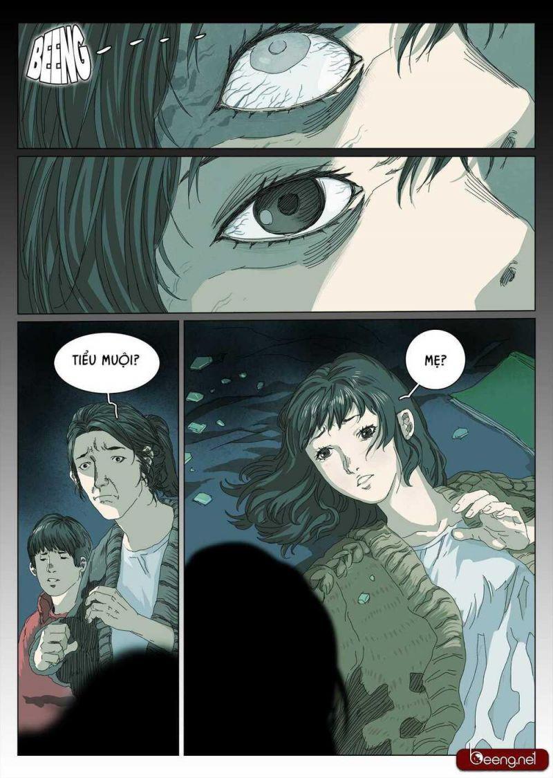 Sơn Thượng Chi Nhân Chapter 1 - Trang 2