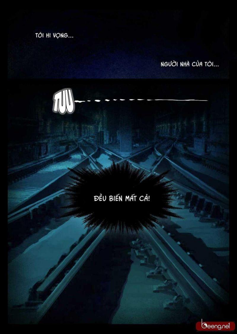 Sơn Thượng Chi Nhân Chapter 1 - Trang 2