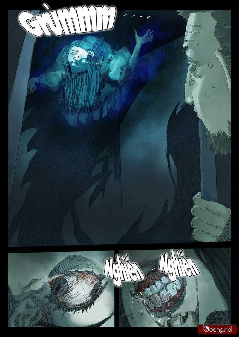 Sơn Thượng Chi Nhân Chapter 1 - Trang 2